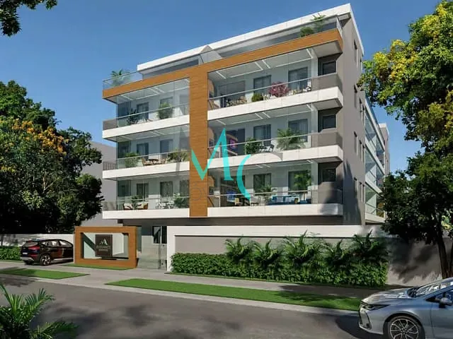 Cobertura / Penthouse 3 quartos e 3 banheiros, à venda, no bairro Grajaú em Rio de Janeiro