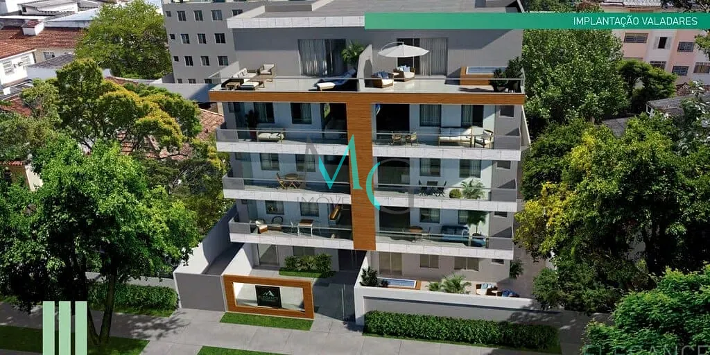 Cobertura, 3 quartos, 158 m² - Foto 5