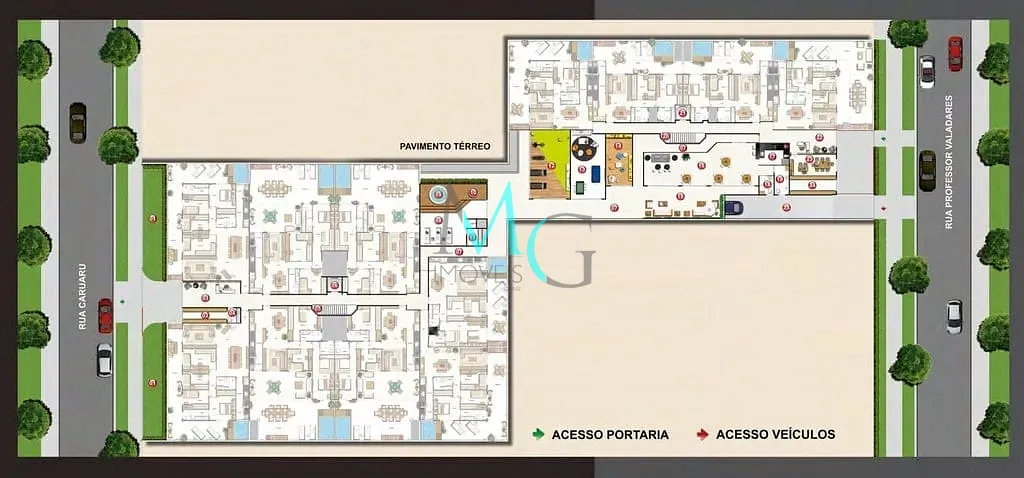 Cobertura, 3 quartos, 158 m² - Foto 27