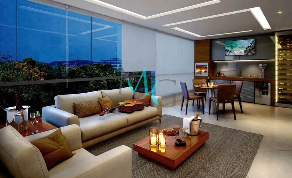 Cobertura, 3 quartos, 158 m² - Foto 7