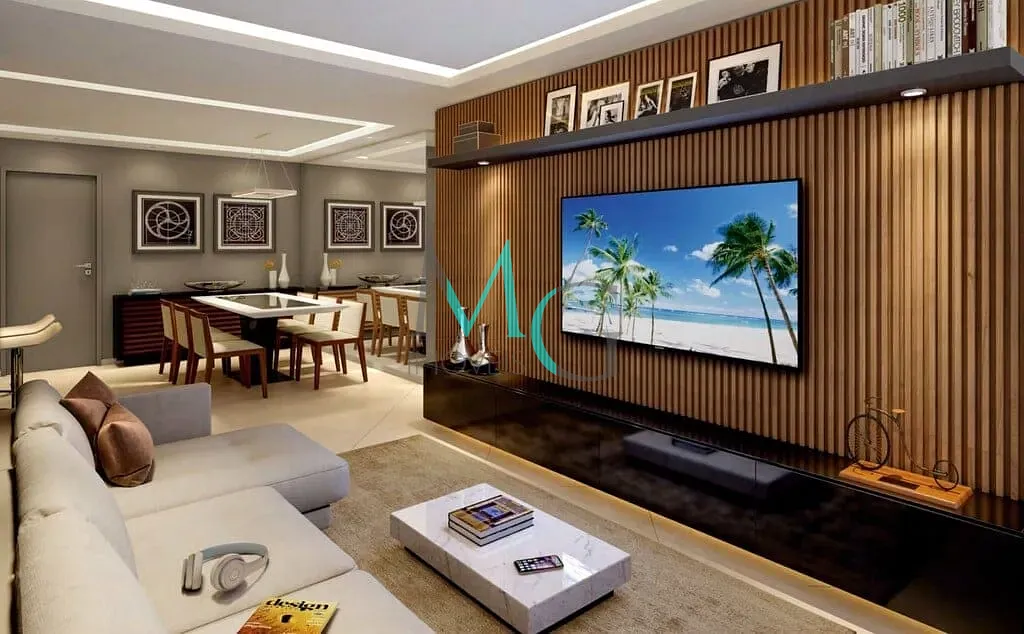 Cobertura, 3 quartos, 158 m² - Foto 9