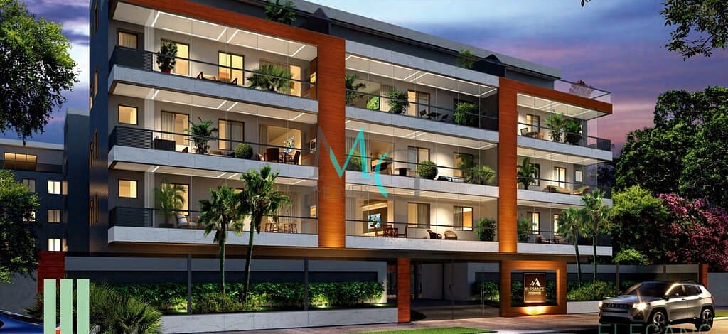 Cobertura, 3 quartos, 133 m² - Foto 2