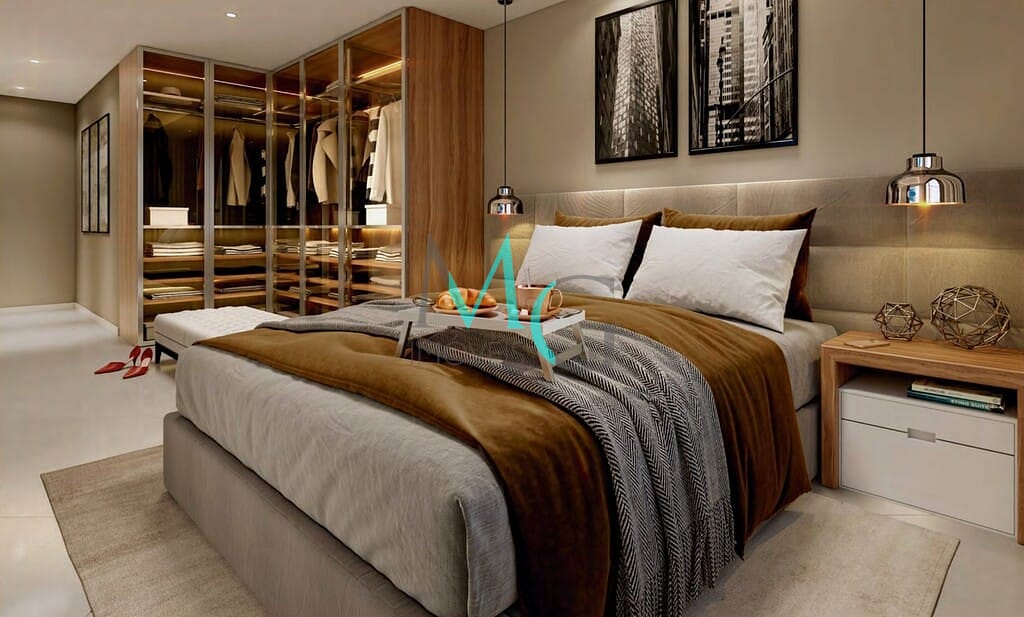 Cobertura, 3 quartos, 133 m² - Foto 12