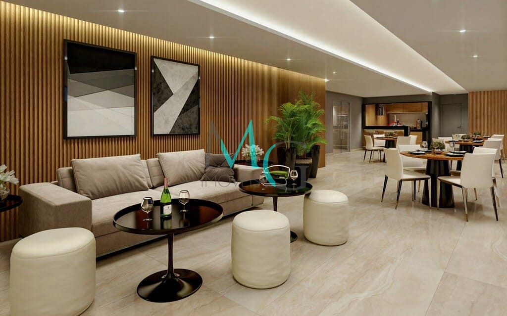 Cobertura, 3 quartos, 133 m² - Foto 14