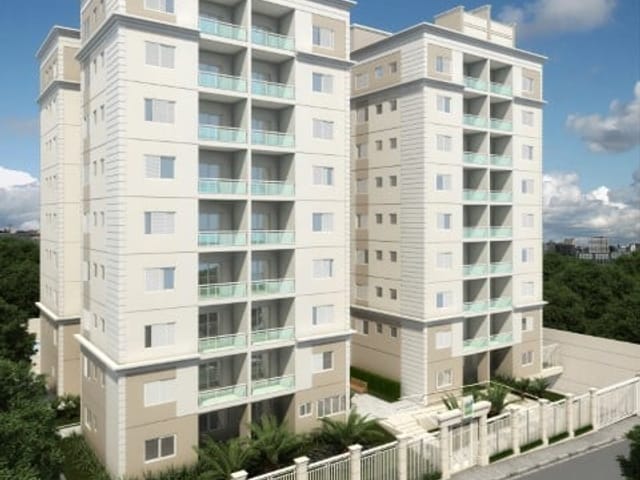 Foto do Apartamento - Apartamento à venda 2 Quartos 2 Suites 2 Vagas 64.15M² Morumbi São Paulo - SP | First Class Mbigucci Premium | Correteria Imóveis