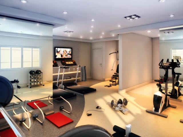 Foto do Apartamento - Apartamento à venda 2 Quartos 2 Suites 2 Vagas 64.15M² Morumbi São Paulo - SP | First Class Mbigucci Premium | Correteria Imóveis