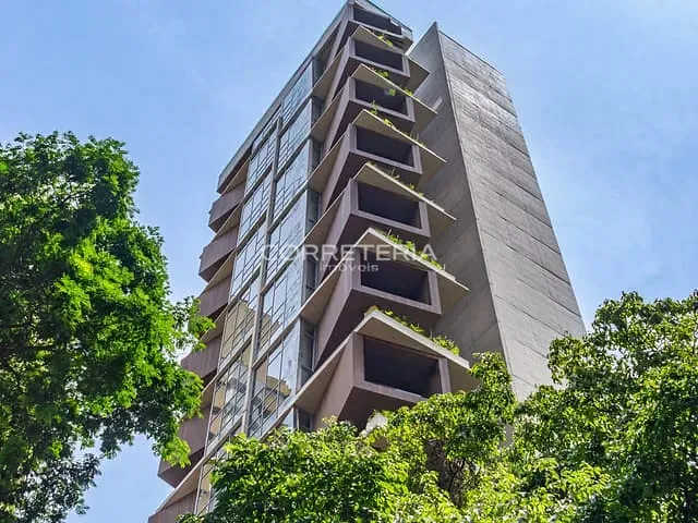 Apartamento 3 quartos e 5 banheiros, à venda, no bairro Ibirapuera em São Paulo