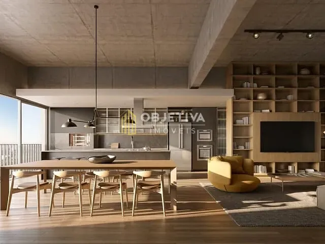 Apartamento 3 quartos e 4 banheiros, à venda, no bairro Menino Deus em Porto Alegre