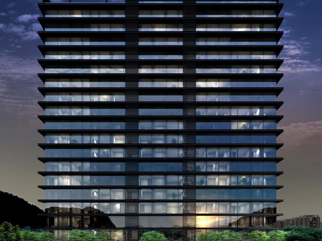 Foto do Apartamento - Apartamento à venda 3 Quartos 1 Suite 1 Vaga 60.75M² Camorim Rio de Janeiro - RJ | Murano Residencial - Fase 2 | MG IMÓVEIS