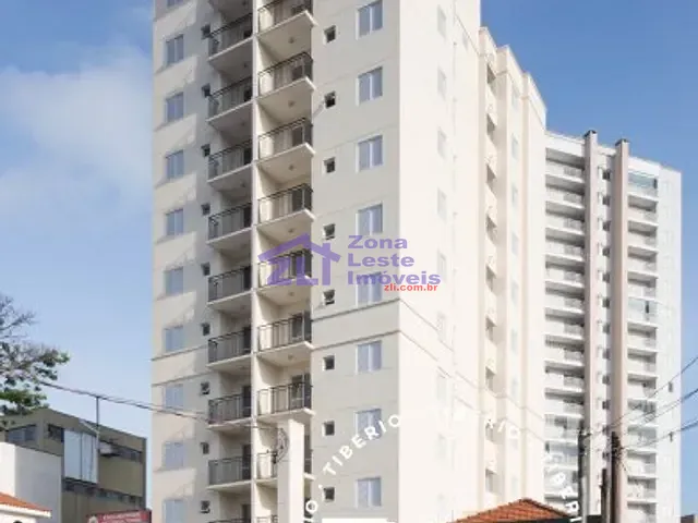 Apartamento 2 quartos e 1 banheiro, à venda, no bairro Tatuapé em São Paulo