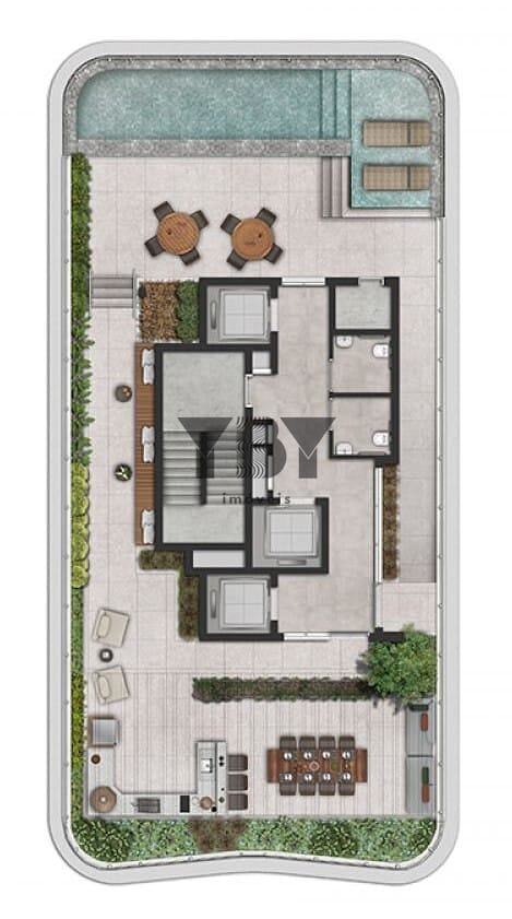 Apartamento, 3 quartos, 254 m² - Foto 21