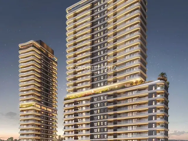 Apartamento 3 quartos e 5 banheiros, à venda, no bairro Butantã em São Paulo
