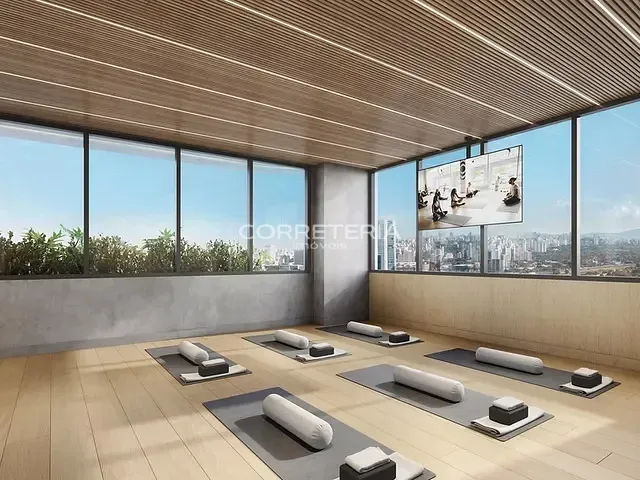 Apartamento 3 quartos e 5 banheiros, à venda, no bairro Butantã em São Paulo