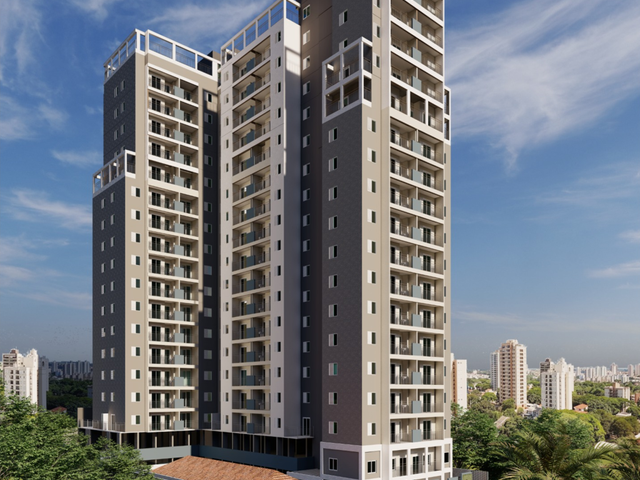 Foto do Apartamento - Garden à venda 3 Quartos 1 Suite 1 Vaga 80.01M² Vila Ré São Paulo - SP | Station Garden - Residencial | Seni imoveis