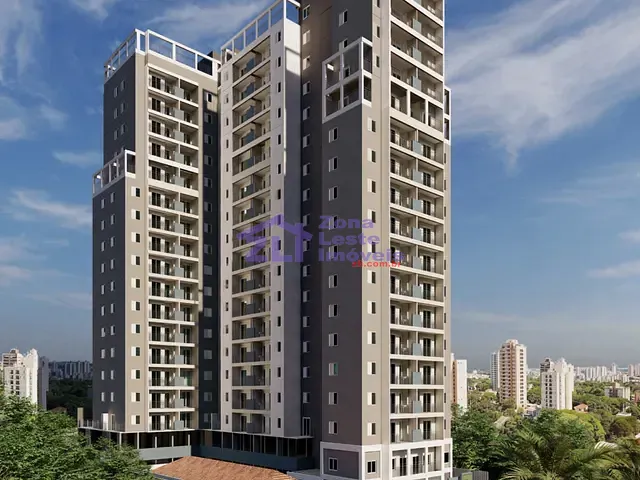 Apartamento 2 quartos e 1 banheiro, à venda, no bairro Vila Ré em São Paulo