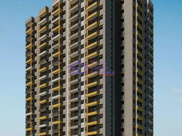 Apartamento 2 quartos e 1 banheiro, à venda, no bairro Belenzinho em São Paulo