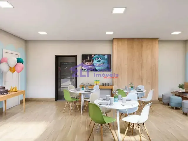Apartamento 2 quartos e 1 banheiro, à venda, no bairro Belenzinho em São Paulo