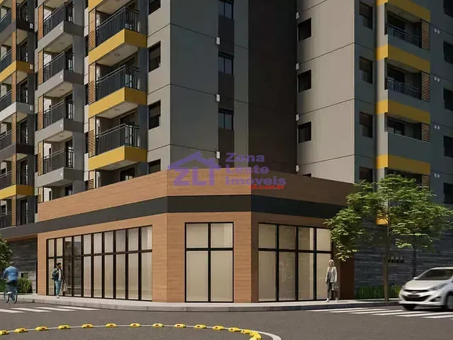 Apartamento 1 quarto e 1 banheiro, à venda, no bairro Belenzinho em São Paulo