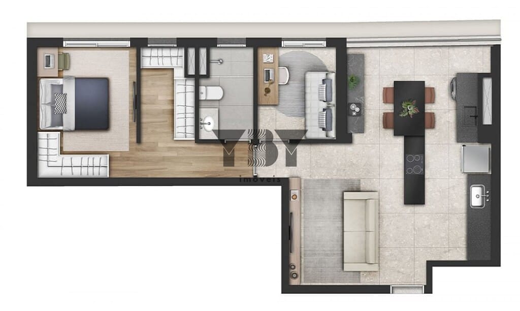 Apartamento, 2 quartos, 119 m² - Foto 31