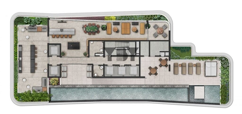 Apartamento, 2 quartos, 60 m² - Foto 30