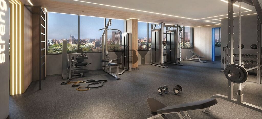 Apartamento, 2 quartos, 60 m² - Foto 8