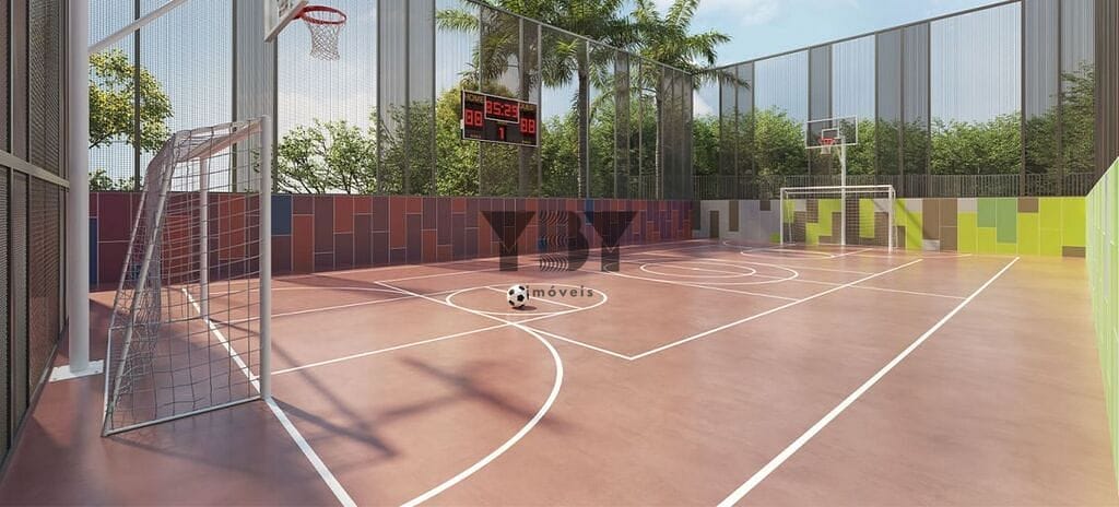 Apartamento, 2 quartos, 60 m² - Foto 18