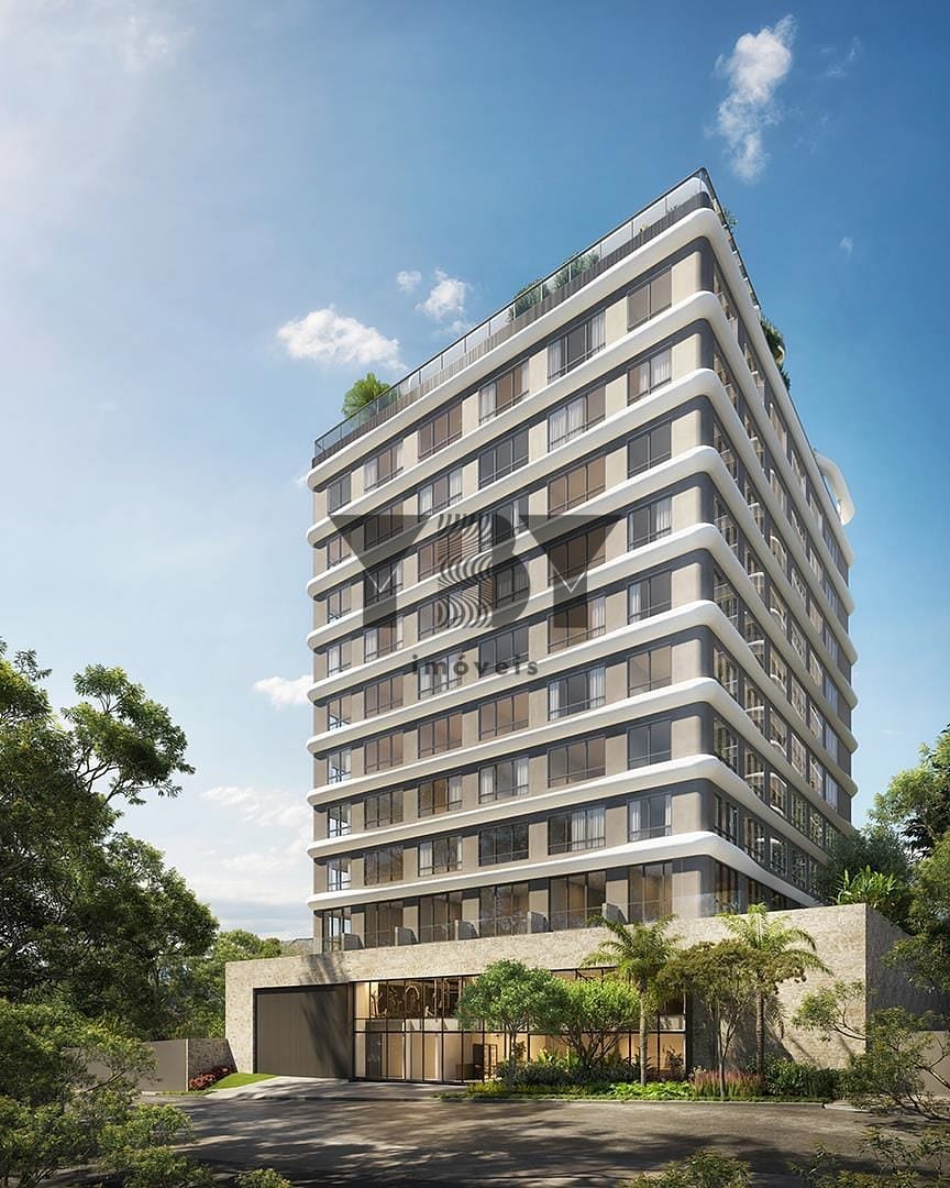 Cobertura, 1 quarto, 71 m² - Foto 1