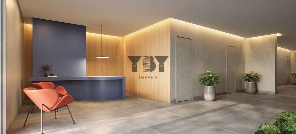 Cobertura, 1 quarto, 63 m² - Foto 3