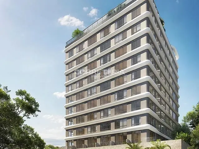 Cobertura / Penthouse 1 quarto e 2 banheiros, à venda, no bairro Butantã em São Paulo