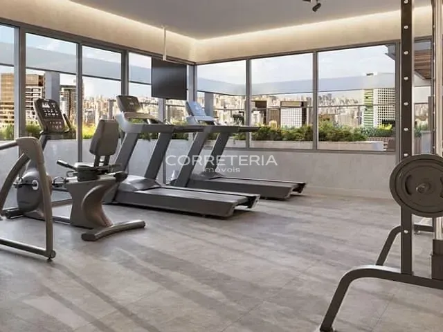 Cobertura / Penthouse 1 quarto e 2 banheiros, à venda, no bairro Butantã em São Paulo