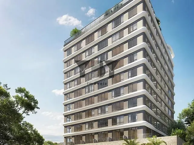 Cobertura / Penthouse 1 quarto e 2 banheiros, à venda, no bairro Butantã em São Paulo