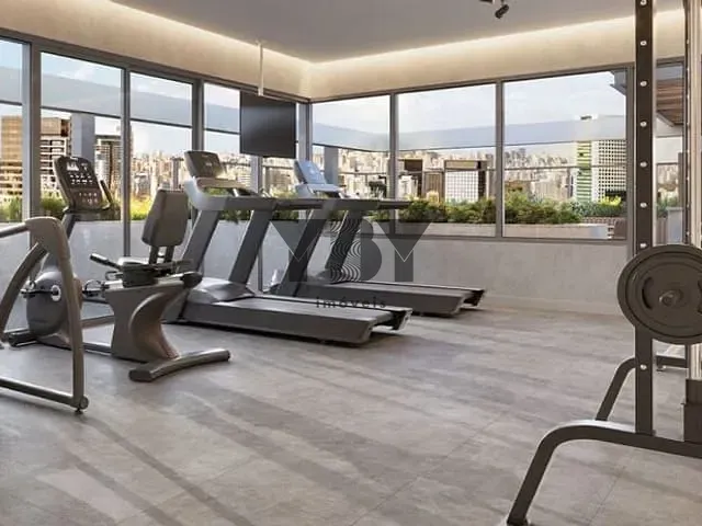 Cobertura / Penthouse 1 quarto e 2 banheiros, à venda, no bairro Butantã em São Paulo