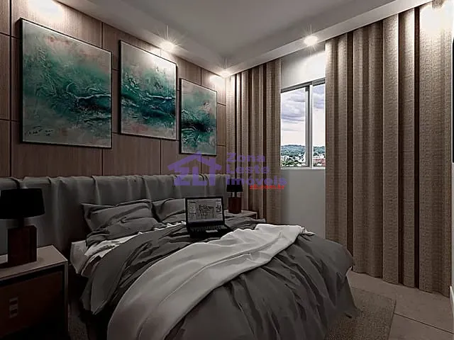 Apartamento 2 quartos e 1 banheiro, à venda, no bairro Vila Ré em São Paulo