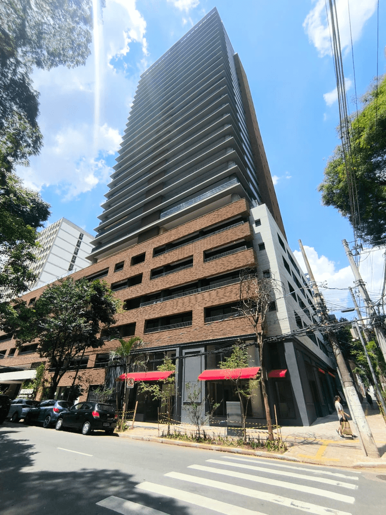 Apartamento à venda 3 Quartos 3 Suites 2 Vagas 181.9M² Paraíso São Paulo - SP