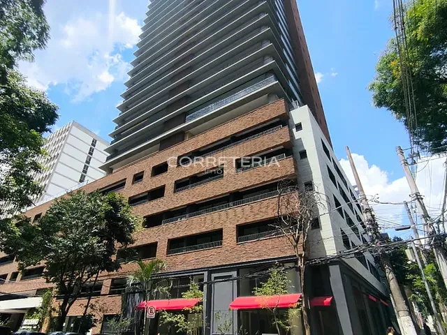 Apartamento 3 quartos e 5 banheiros, à venda, no bairro Paraíso em São Paulo