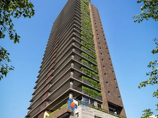Apartamento 3 quartos e 5 banheiros, à venda, no bairro Paraíso em São Paulo