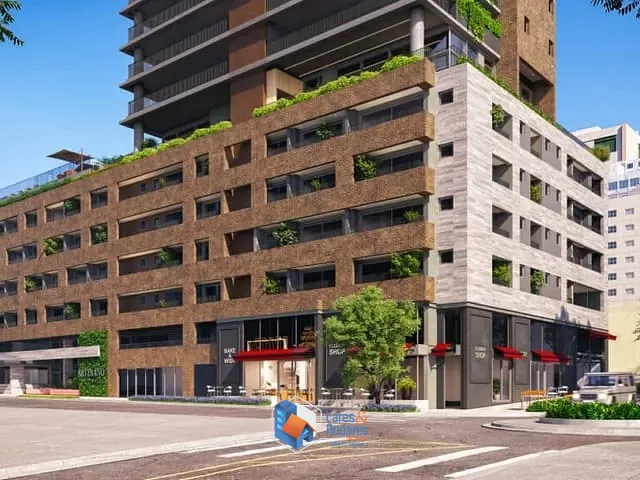 Apartamento 3 quartos e 5 banheiros, à venda, no bairro Paraíso em São Paulo