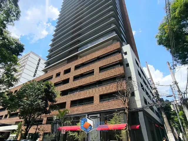 Apartamento 3 quartos e 5 banheiros, à venda, no bairro Paraíso em São Paulo