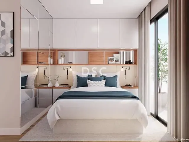 Apartamento 2 quartos e 1 banheiro, à venda, no bairro Capão Raso em Curitiba