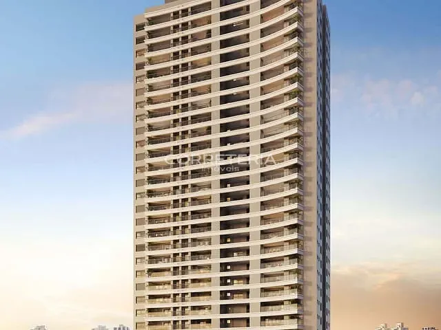 Apartamento 2 quartos e 3 banheiros, à venda, no bairro Água Branca em São Paulo