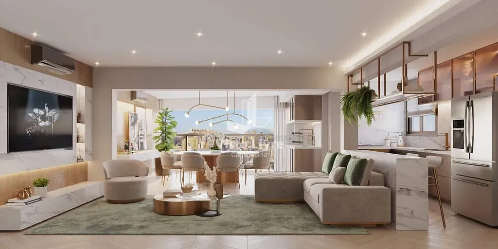 Apartamento, 2 quartos, 79 m² - Foto 6