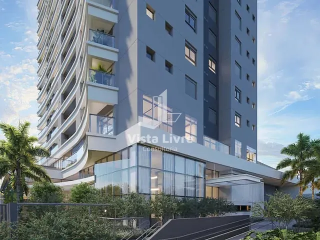 Apartamento 2 quartos e 3 banheiros, à venda, no bairro Água Branca em São Paulo