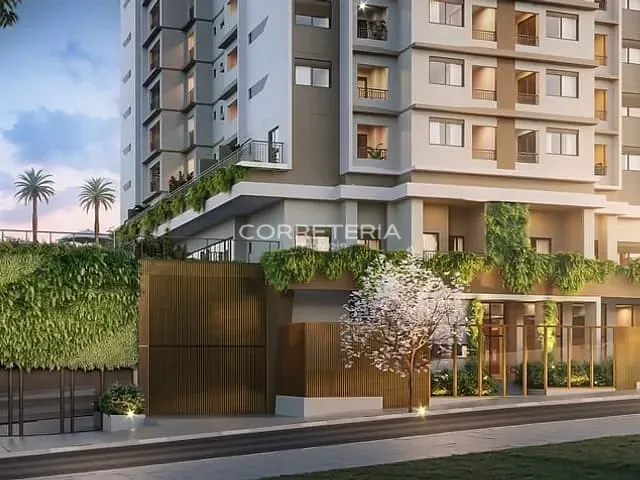 Apartamento 2 quartos e 2 banheiros, à venda, no bairro Jardim Vila Mariana em São Paulo