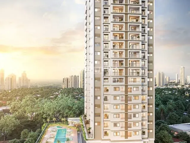 Apartamento 2 quartos e 3 banheiros, à venda, no bairro Jardim Vila Mariana em São Paulo