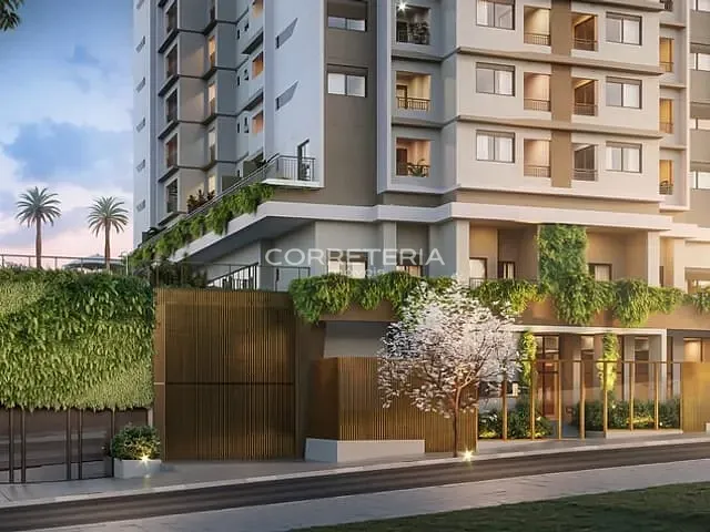 Apartamento 2 quartos e 2 banheiros, à venda, no bairro Jardim Vila Mariana em São Paulo