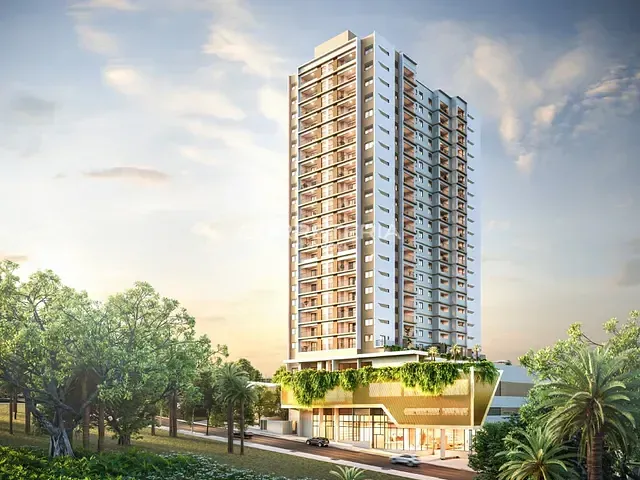 Studio 1 quarto e 1 banheiro, à venda, no bairro Jardim Vila Mariana em São Paulo