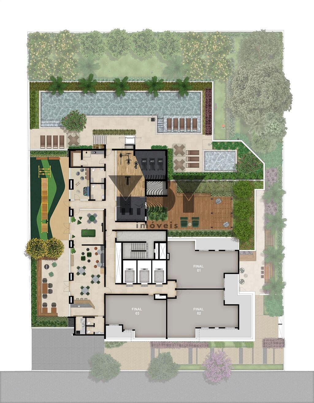 Apartamento, 2 quartos, 58 m² - Foto 23