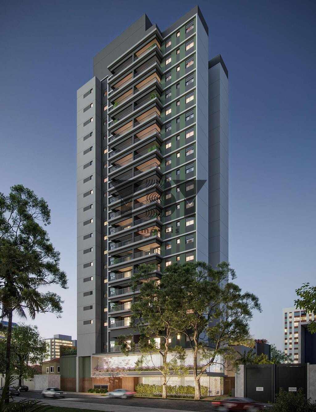 Apartamento, 2 quartos, 58 m² - Foto 1