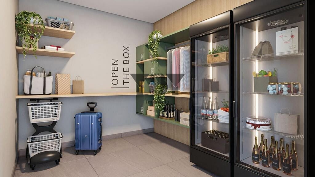 Apartamento, 2 quartos, 58 m² - Foto 10