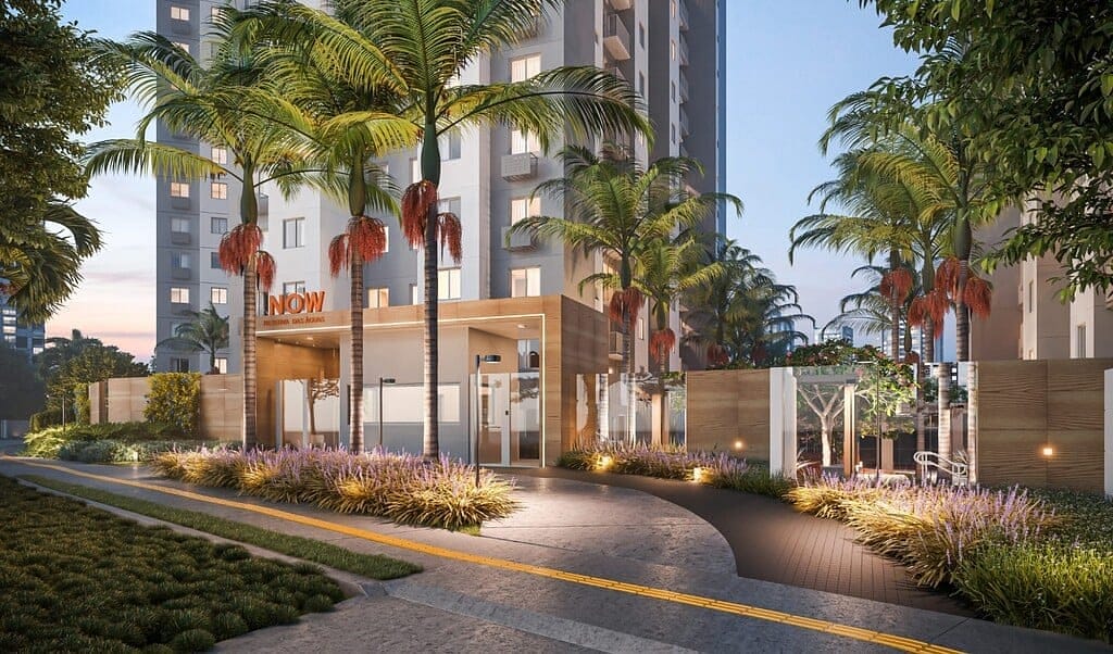 Apartamento, 3 quartos, 61 m² - Foto 2